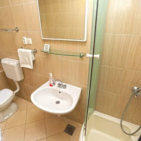 Lilly With Amazing View