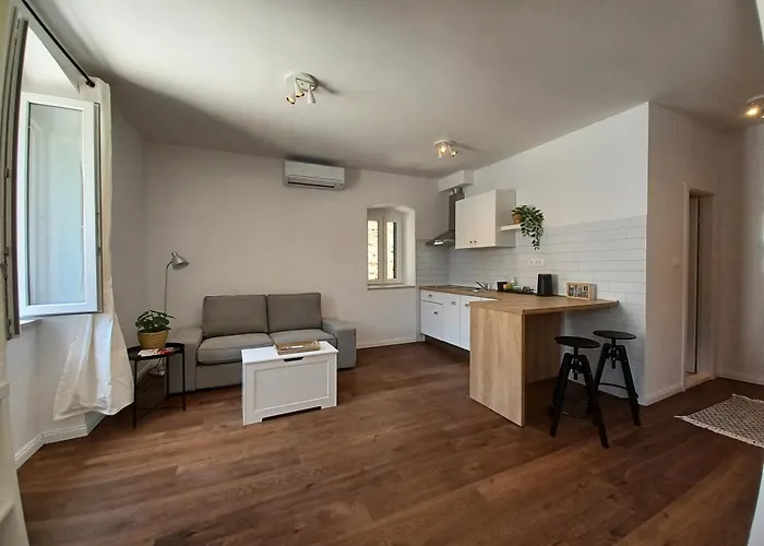 Lilly With Amazing View * Hvar Town