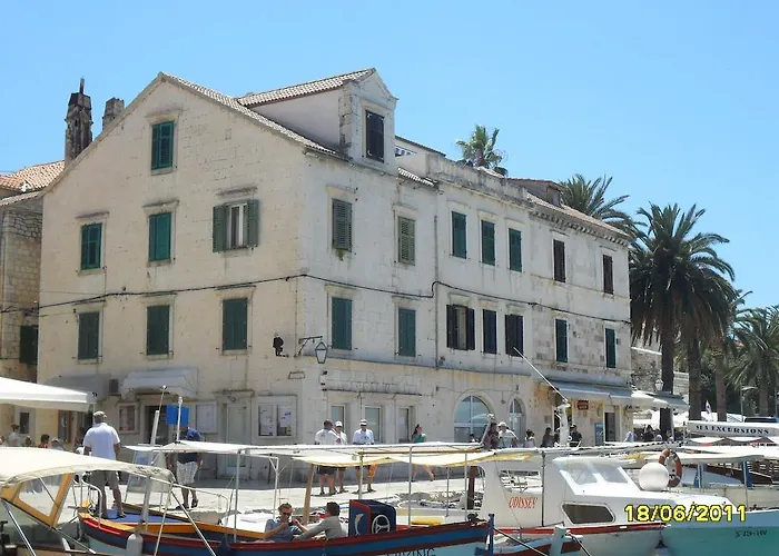 Apartmán Lilly With Amazing View Hvar Town