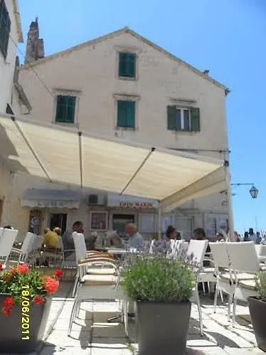 Lilly With Amazing View