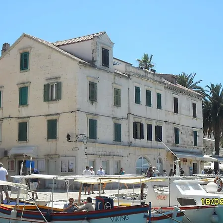 Apartment Lilly With Amazing View Hvar Town