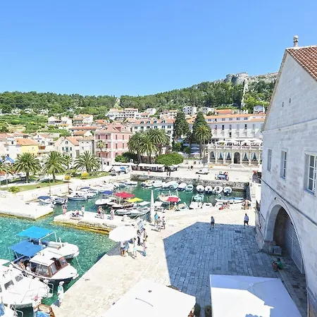 Lilly With Amazing View