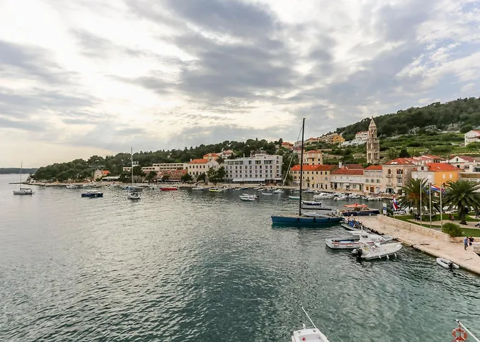 Apartment Lilly With Amazing View