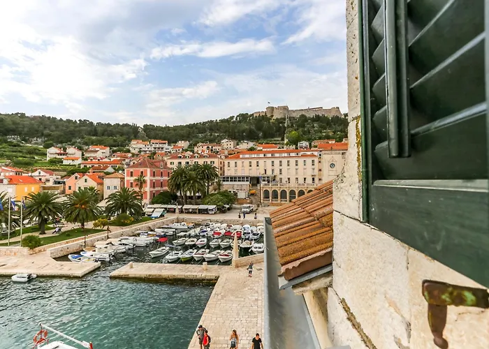 Apartment Lilly With Amazing View
