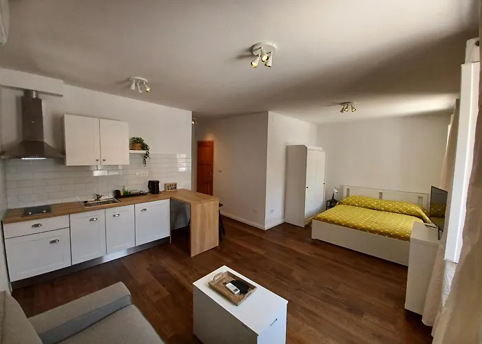 Lilly With Amazing View Apartment