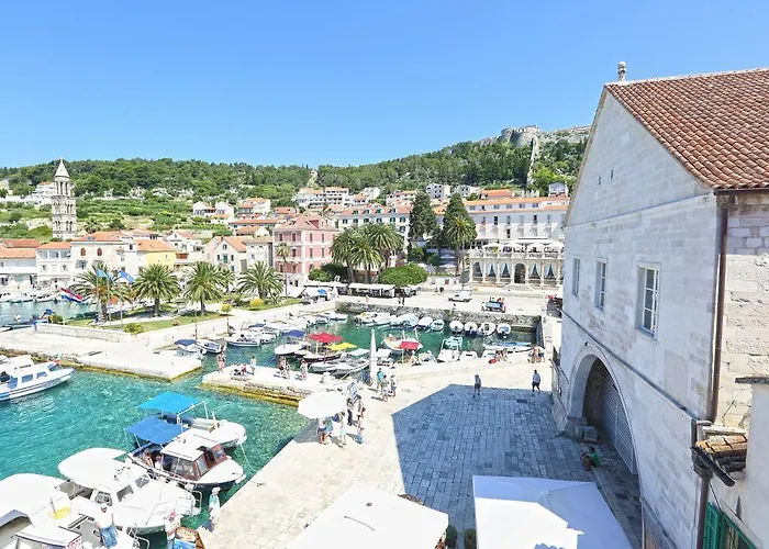 Lilly With Amazing View