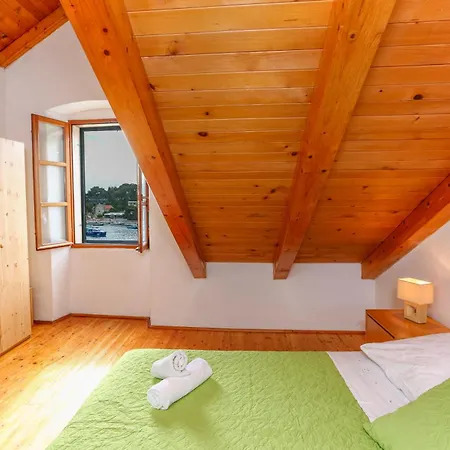 Lilly With Amazing View