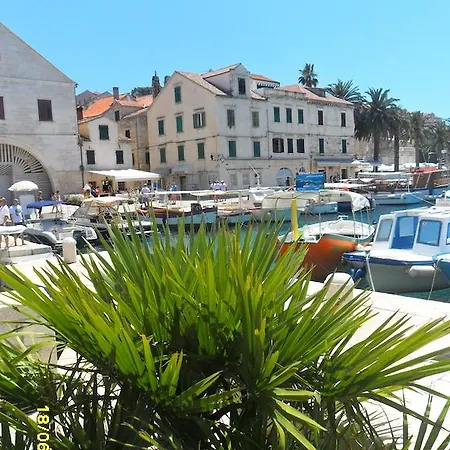 Apartment Lilly With Amazing View Hvar Town