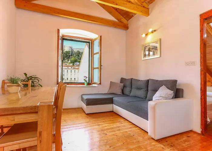 Lägenhet Lilly With Amazing View