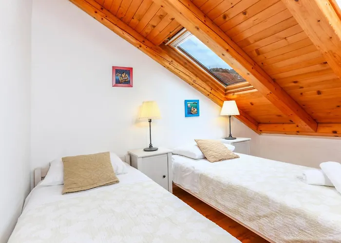 Lilly With Amazing View