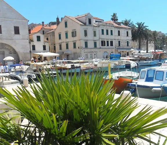 Lägenhet Lilly With Amazing View Hvar Town